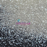 Pearl of the Sea Metallic Fine Glitter - White Glitter